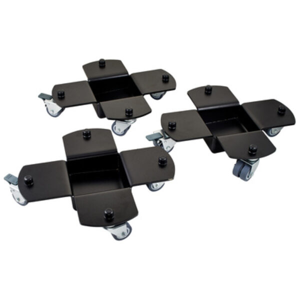 Jahn Piano Spider Big, 3 Pcs