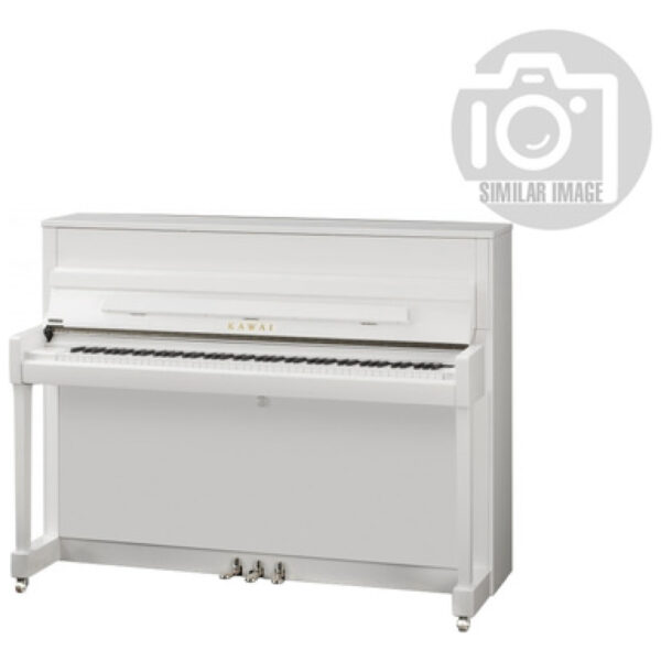Kawai K-200 WH/P-SL Piano