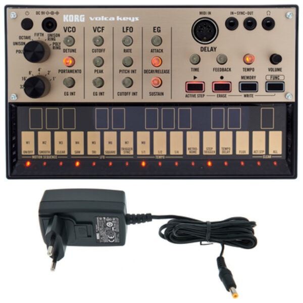Korg Volca Keys Bundle