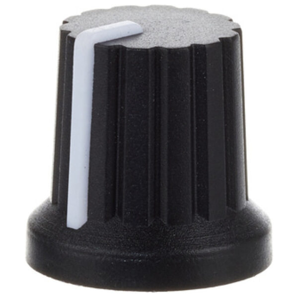 Doepfer A-100 Rotary Knob Black
