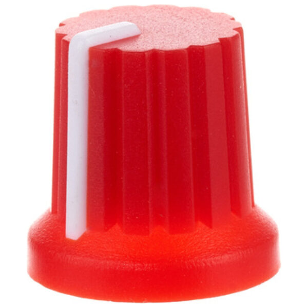 Doepfer A-100 Rotary Knob Red