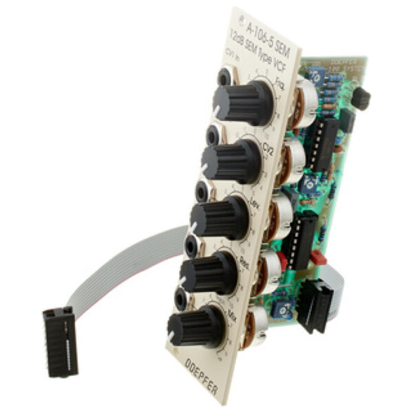 Doepfer A-106-5 SEM Filter Special Ed.