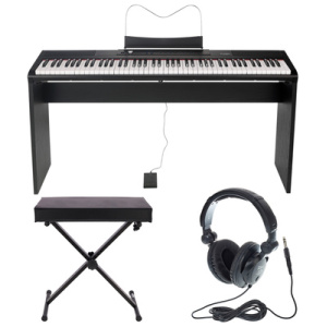 Thomann SP-320 Digital Piano Bundle II