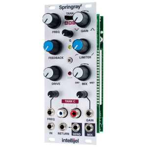 Intellijel Designs Springray II