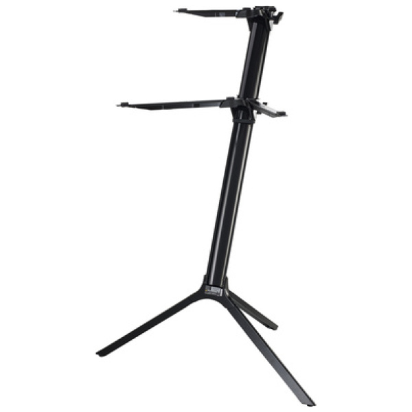Stay Keyboard Stand Slim Black