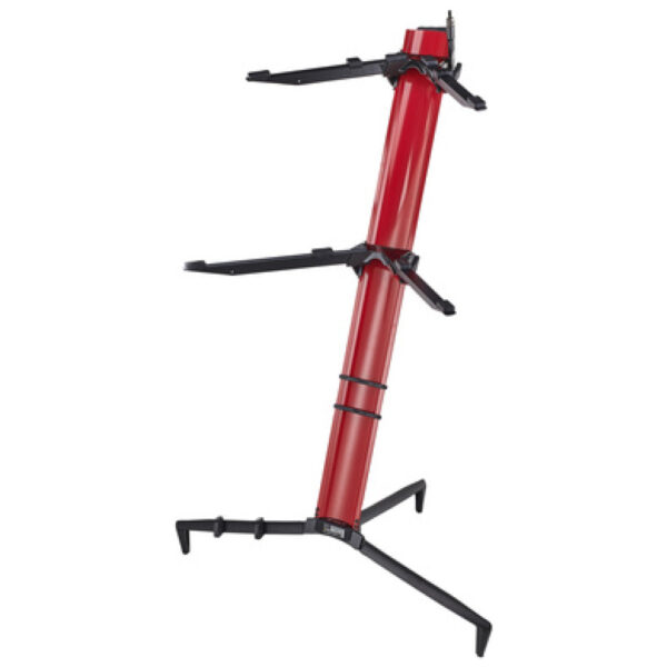 Stay Keyboard Stand Tower Red