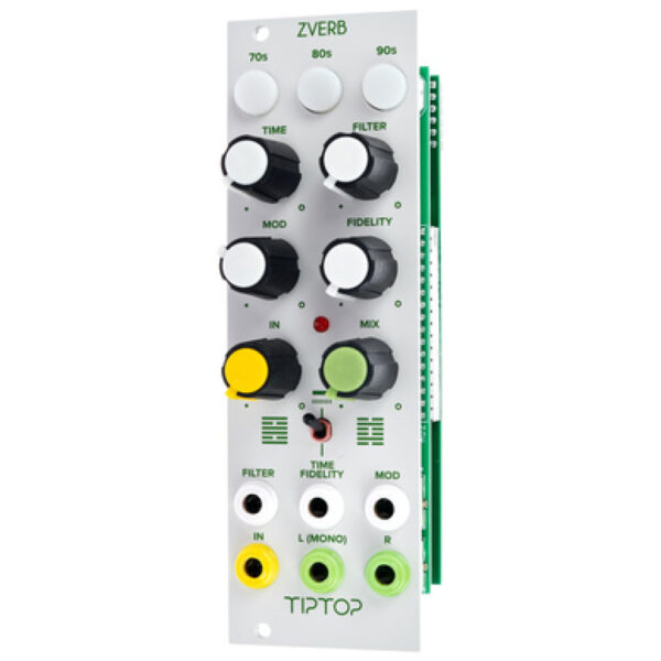 Tiptop Audio ZVERB White