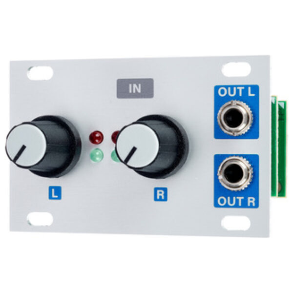 Intellijel Designs Stereo Line In 1U