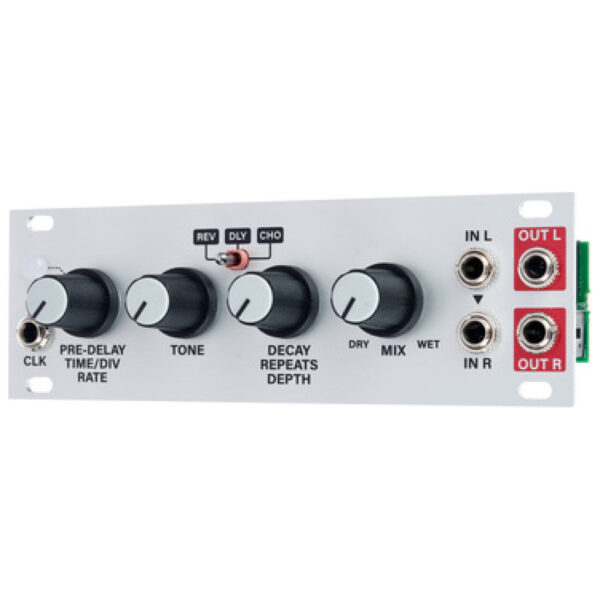 Intellijel Designs Multi-FX 1U