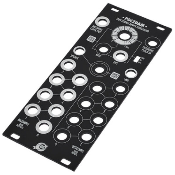 XAOC Devices Poczdam Black Panel