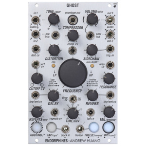 Endorphin.es Ghost Silver