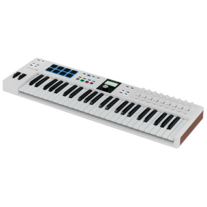 Arturia KeyLab Essential 49 MK3 White