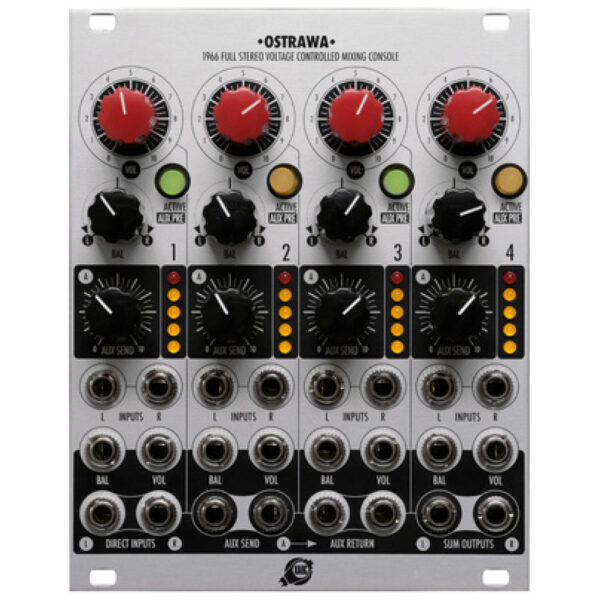 XAOC Devices Ostrawa