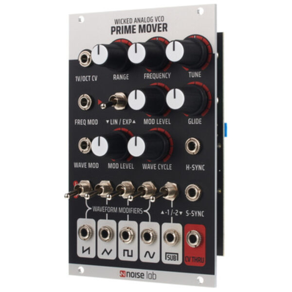 Noise Lab Prime Mover