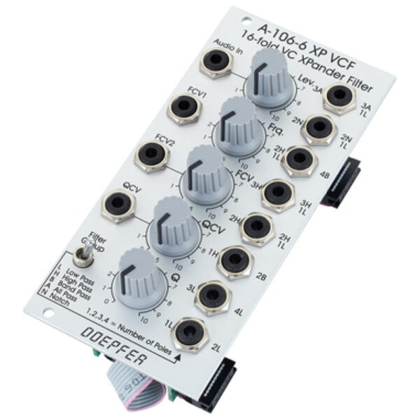 Doepfer A-106-6 XP Filter