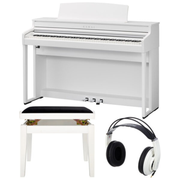 Kawai CA-401 W Set