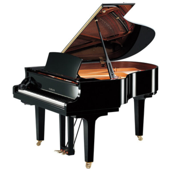 Yamaha C 2 X SH3 PE Silent Grand