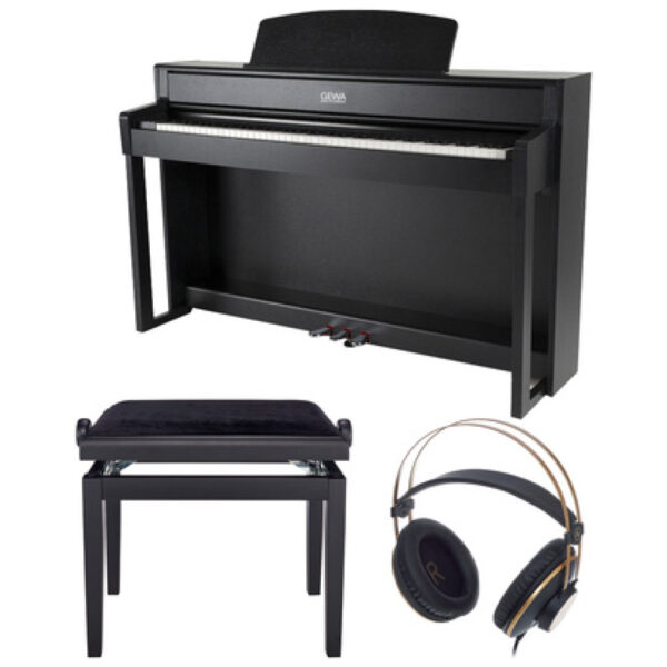 Gewa UP 395 Black Set Gewa UP 395 Black Set