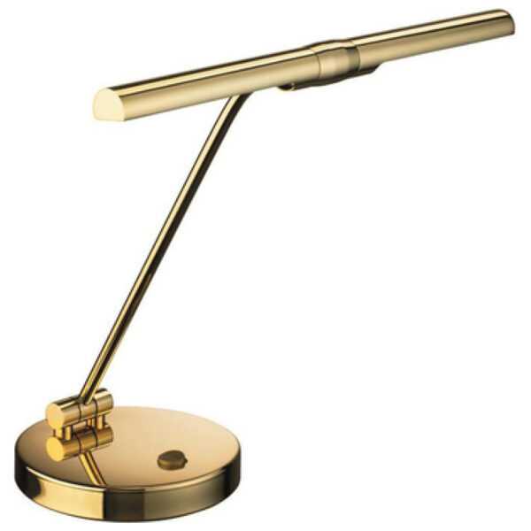 Jahn L4401 PIANO II Brass Polished