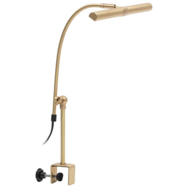Jahn L5434 PIANO II Clamp Brass