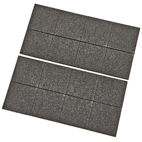 Jaspers Foam Pad Set