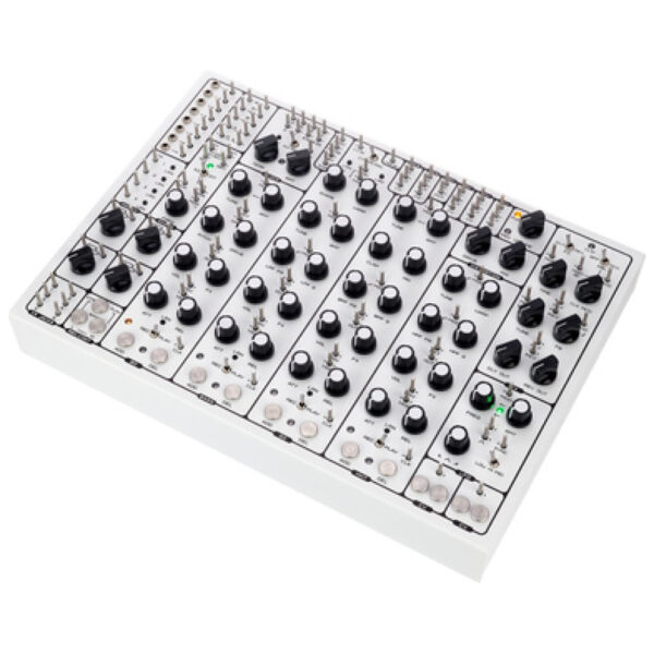 SOMA Pulsar-23 White