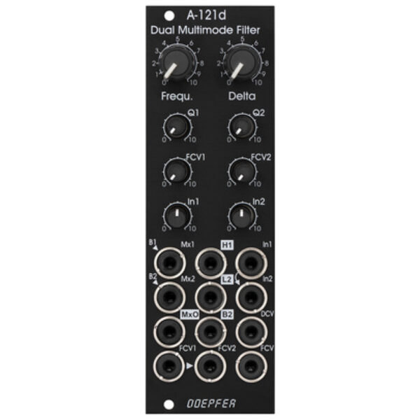 Doepfer A-121d VE