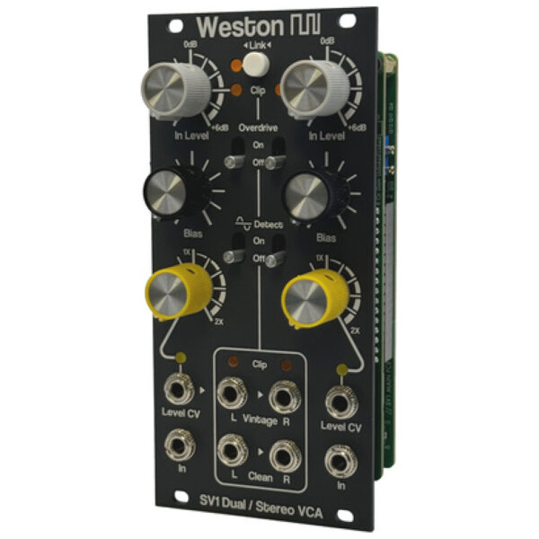 Weston Precision Audio SV1 Dual/Stereo VCA