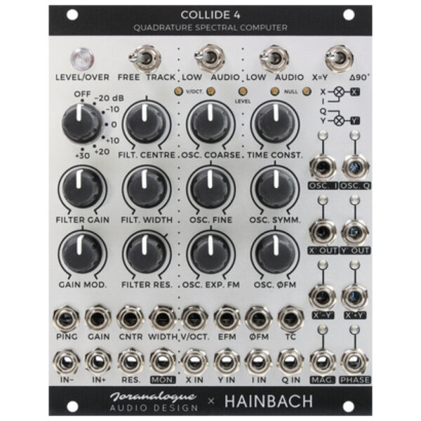 Joranalogue Audio Design Collide 4