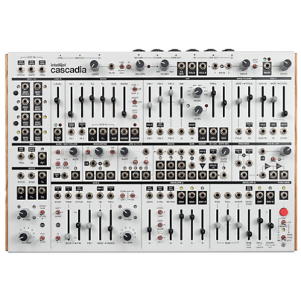 Intellijel Designs Cascadia White