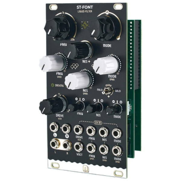 NANO Modules ST-FONT