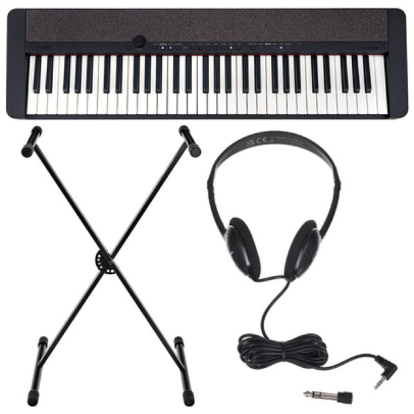 Casio CT-S1BK Set