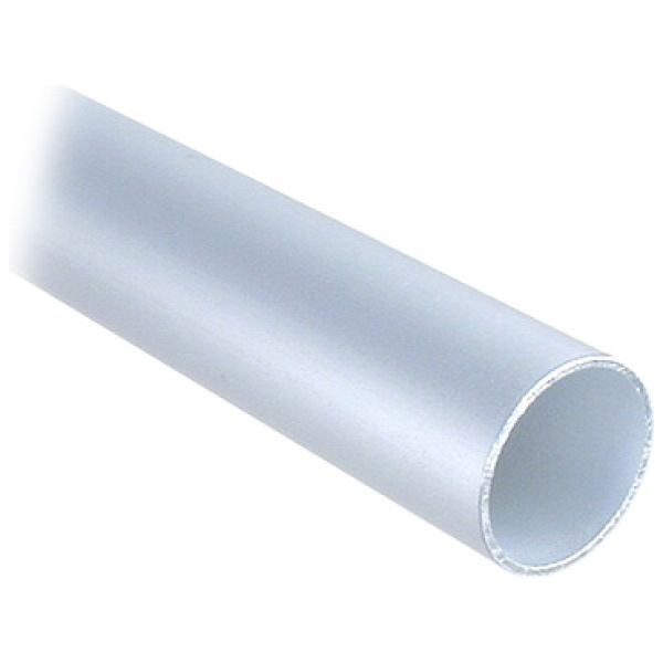 Jaspers Tube Silver 105 cm