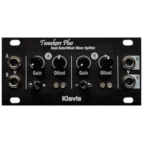 Klavis Tweakers Plus