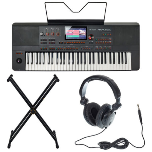 Thomann AK-X1100 Set