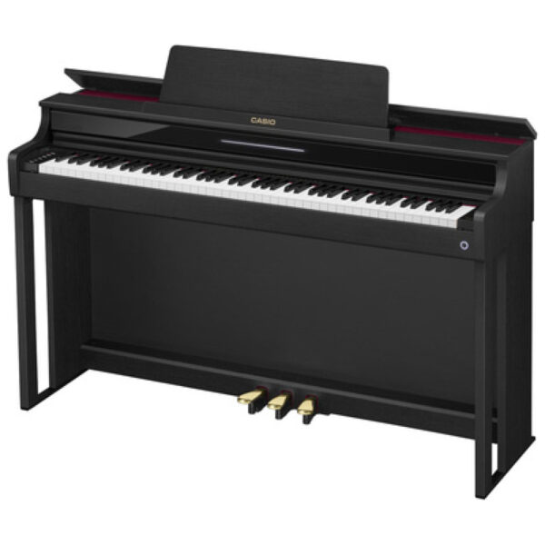 Casio AP-550 BK