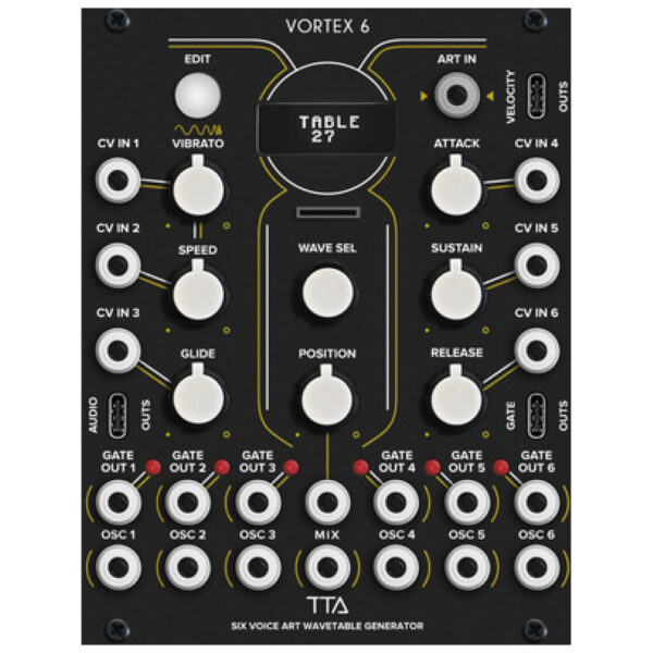 Tiptop Audio Vortex 6