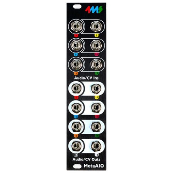 4ms MetaAIO