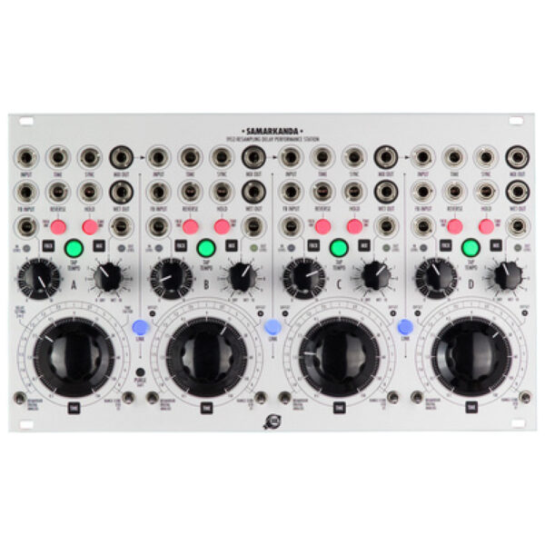 XAOC Devices Samarkanda