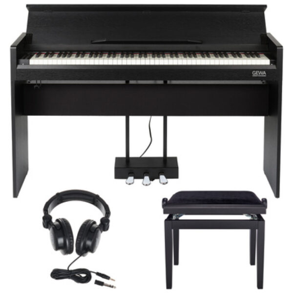 Gewa CP 510 Black Set