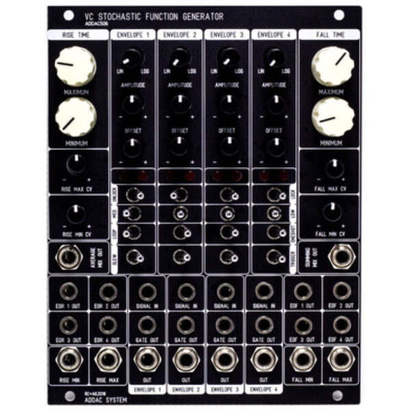 ADDAC 506 VC Stochastic Function Gen