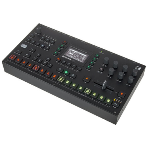 Elektron Octatrack MKII Black