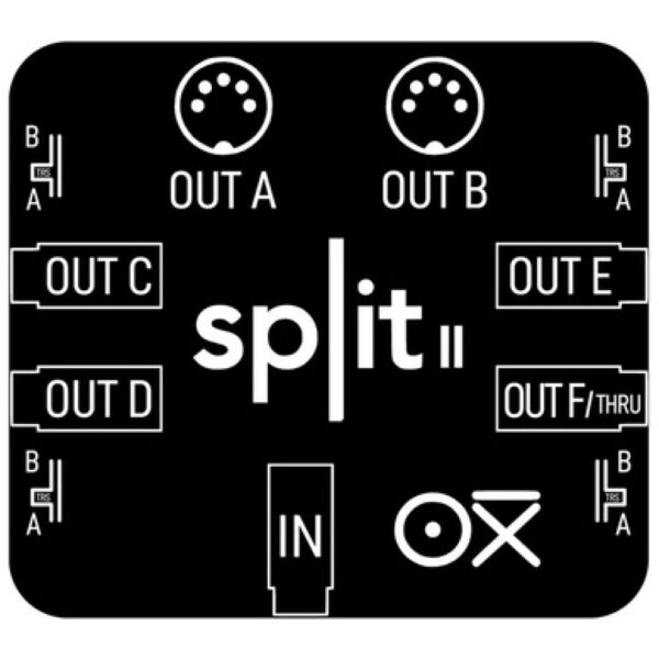 OXI Instruments Split MKII