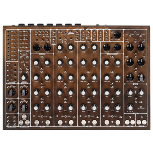 SOMA Pulsar-23 Rust (Screw)