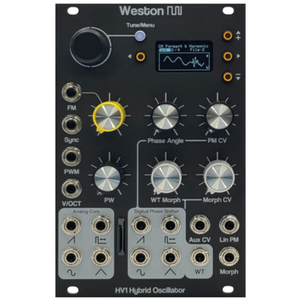 Weston Precision Audio HV1 Hybrid Oscillator