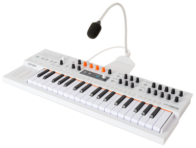 Arturia MiniFreak Vocoder