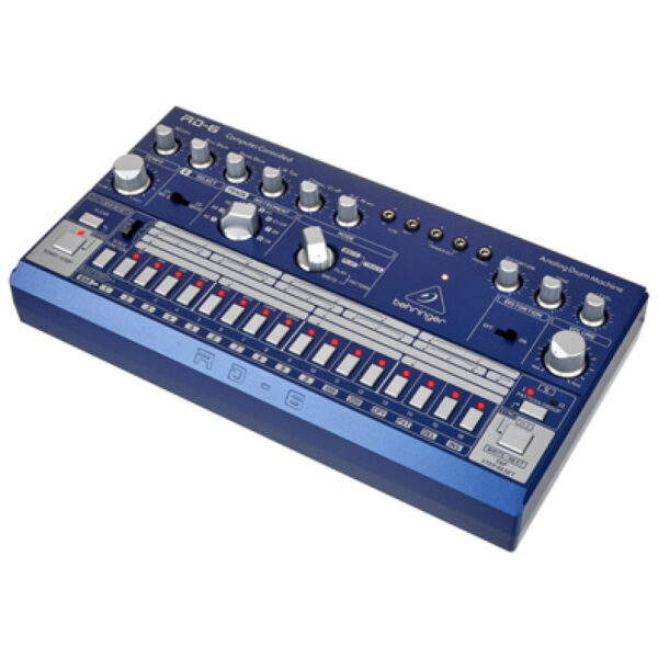 Behringer RD-6-BU