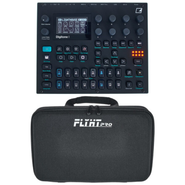 Elektron Digitone II Case Bundle