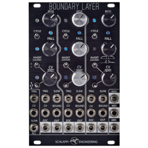 Schlappi Engineering Boundary Layer Black