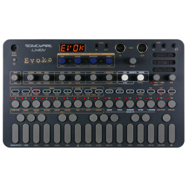 Sonicware LIVEN Evoke Sonicware LIVEN Evoke
